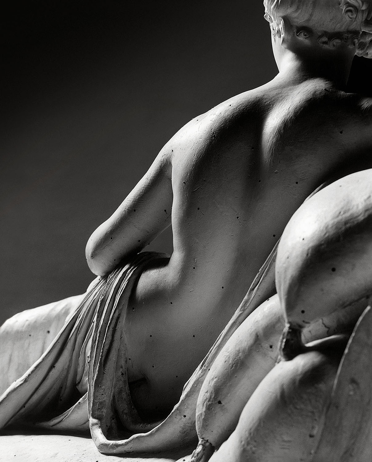 Antonio Canova Paolina Borghese Museo Canova Possagno foto di Luigi Spina